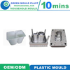 High Quality Local Plastic Washing Machine Molds With Various Designs
