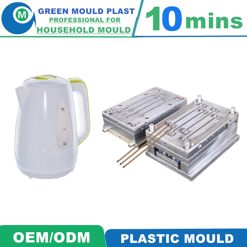 High Quality Local Plastic Jug Molds With Various Designs