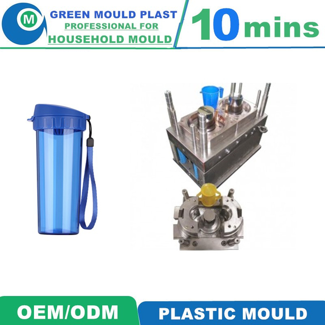 High Quality Local Plastic Cup Molds With Various Designs