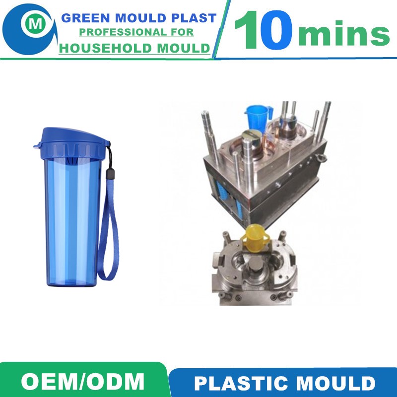 High Quality Local Plastic Cup Molds With Various Designs