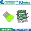 High Quality Local Plastic Comb Molds With Various Designs