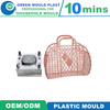 Premium Local Plastic Shopping Basket Molds In Various Designs