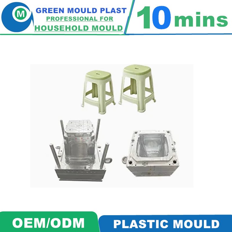 Premium Local Plastic Stool Molds In Various Designs