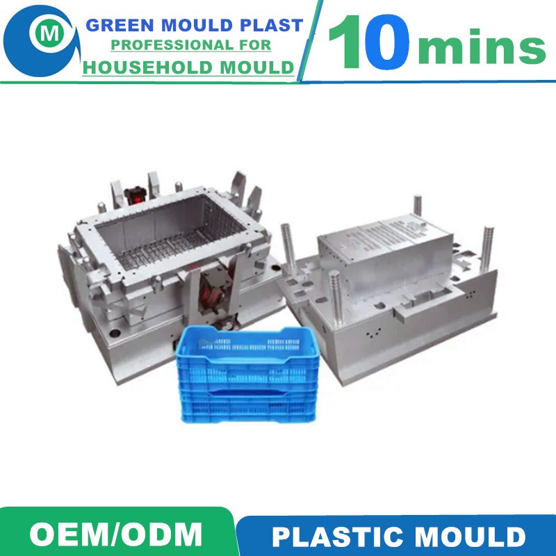 Premium Local Plastic Basket Molds In Various Designs