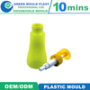Premium Local Plastic Shampoo Bottle Molds In Various Designs