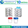 Premium Local Plastic Cup Molds In Various Designs