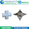 Premium Local Plastic Pipe Fitting Molds In Various Designs