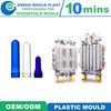 High Quality Domestic Plastic Preform Molds In Many Styles
