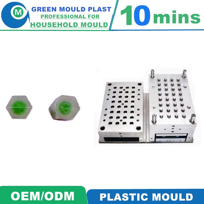 Top Quality International Plastic Cap Molds With Many Styles