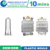 High Quality Domestic Plastic Preform Molds in Various Styles