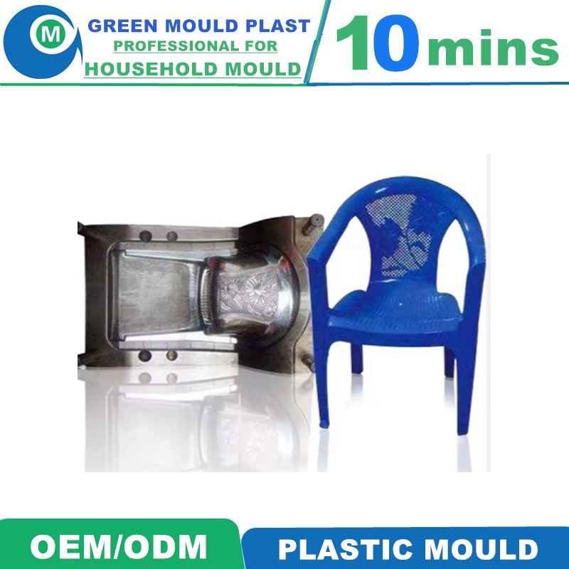 Superior Domestic Plastic Chair Molds In Assorted Styles