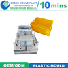 Superior Domestic Plastic Crate Molds In Assorted Styles