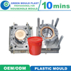 Superior Domestic Plastic Bucket Molds In Assorted Styles