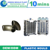 High Quality Local Plastic Preform Molds With Various Designs