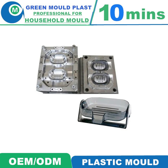 Premium International Plastic Soap Box Molds In Various Designs