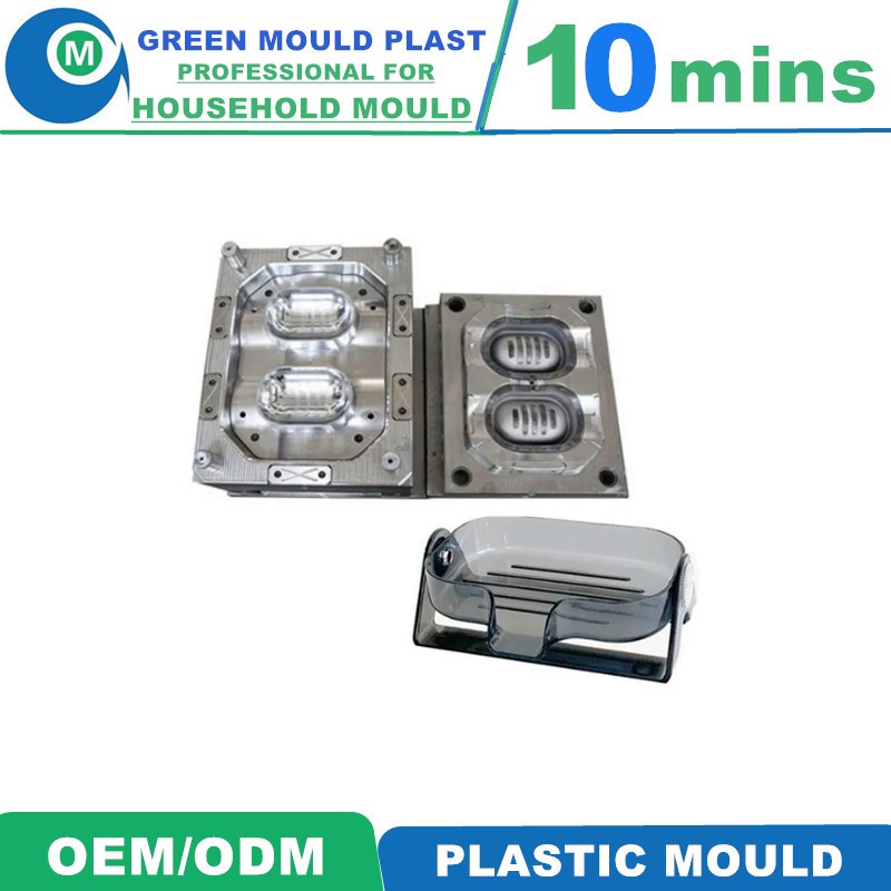 Premium International Plastic Soap Box Molds In Various Designs