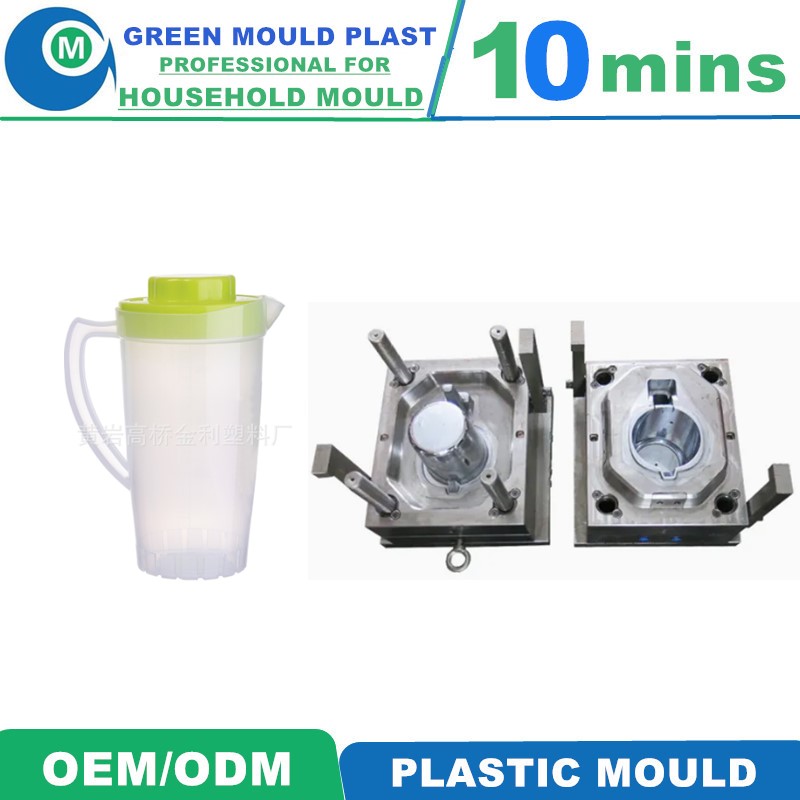 Premium International Plastic Jug Molds In Various Designs