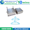 Premium International Plastic Hanger Molds In Various Designs