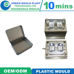Top Quality International Plastic Soap Box Molds With Many Styles