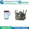 Top Quality International Plastic Jug Molds With Many Styles