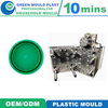 Top Quality International Plastic Cap Molds With Many Styles