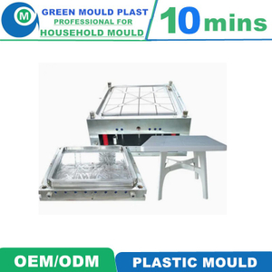 Top Quality International Plastic Table Molds With Multiple Styles