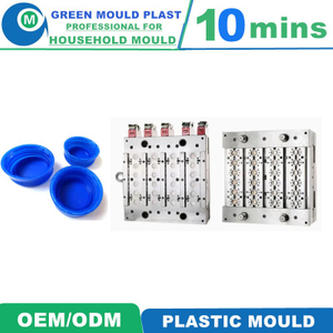 Top Quality International Plasti Cap Molds With Multiple Styles