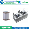 Top Quality International Plastic Dustbin Molds With Multiple Styles