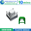 Various Styles of High Grade Domestic Plastic Stool Molds