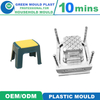 Superior Domestic Plastic Stool Molds In Assorted Styles