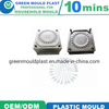 China Plastic Cutlery Mould Maker Injection Plastic Spoon Mould