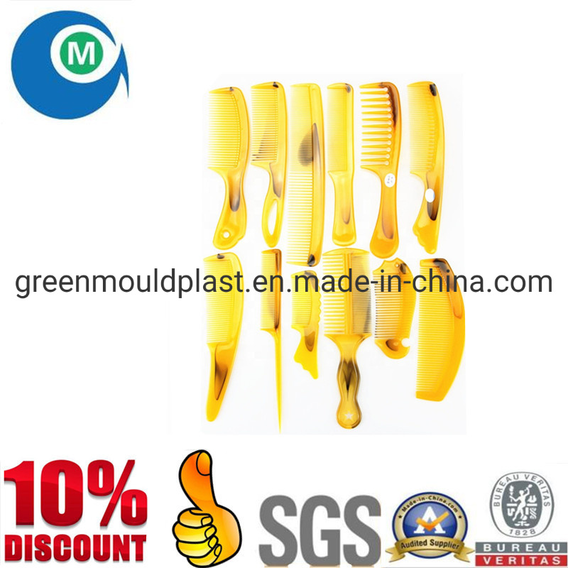 Offer New Creative Plastic Hair Comb Injection Mould