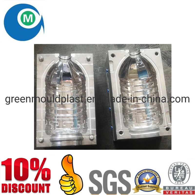Professional Injection Plastic Water Bottle Blowing Mould Manufacture