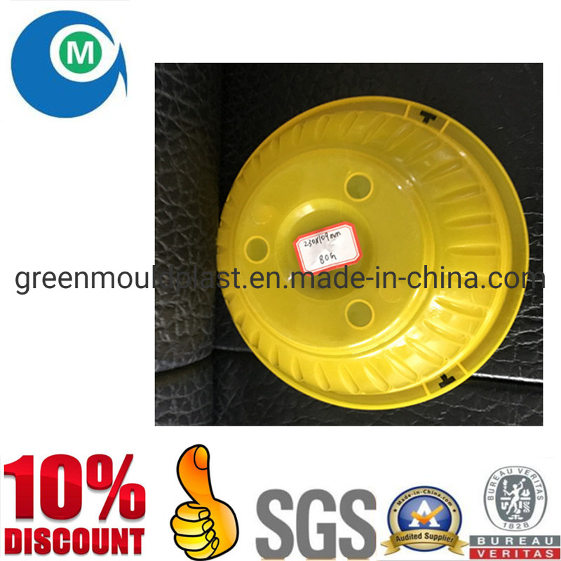 OEM PP Garden Flowepot Injection Plastic Mould
