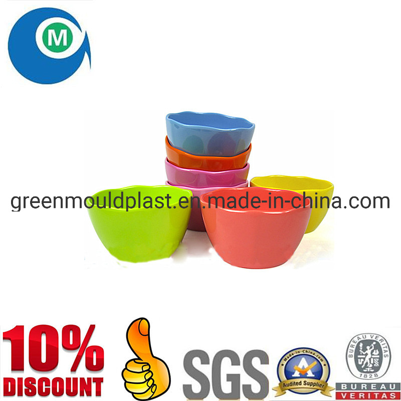 High Quality Plastic Bowl Injection Mold China Supplier