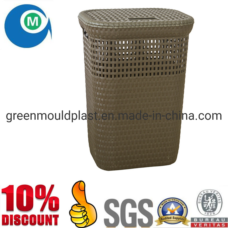 Custom Plastic Laundry Basket Mold