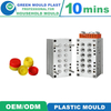 Best Selling Quality Manufacturer Factory Plastic Injection Cap Mould