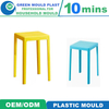Plastic Furniture Injection Full Adult Big Small Chair Stool Table Moulding Mold Molds Template Mould