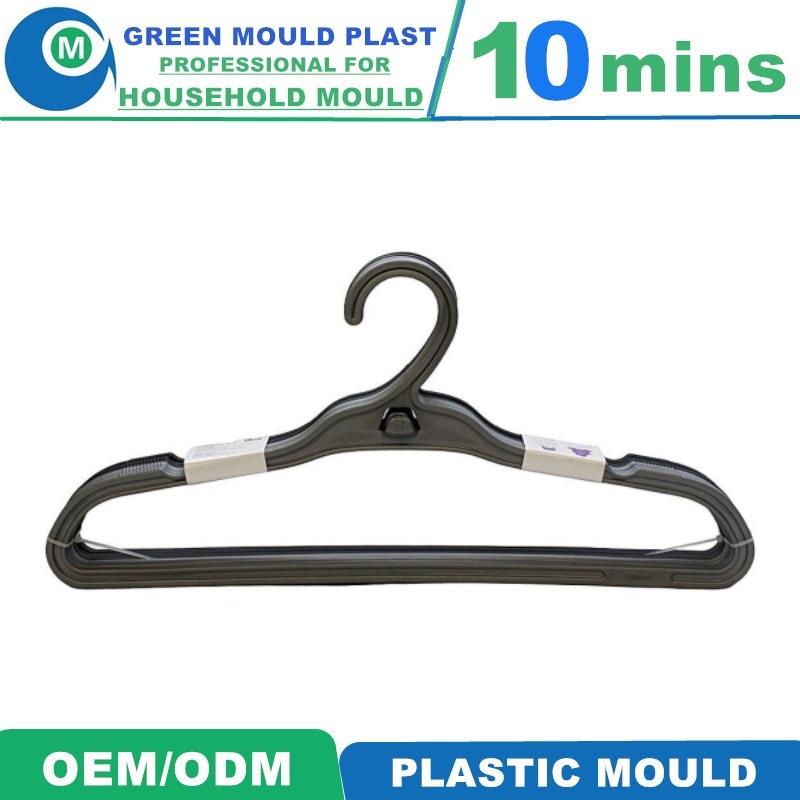 High Quality Cheap Hot Selling Product Plastic Injection Hanger Mould Manufacturer