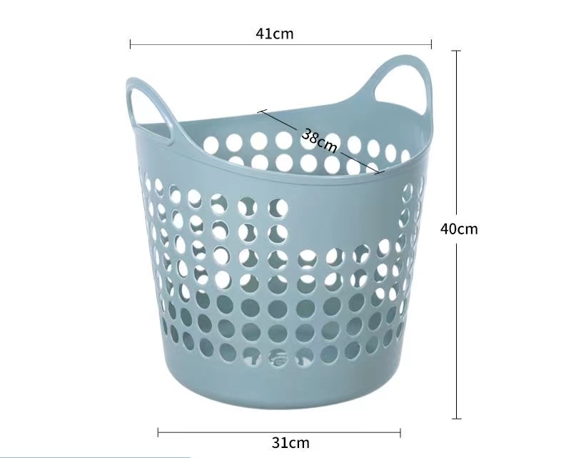 Cheap Handle Basket Laundry Basket Mould Made in China Injection Mold with High Quality