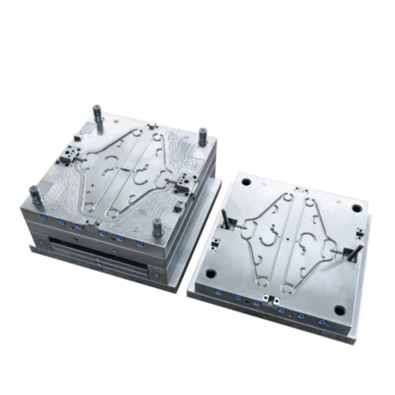 High Quality Cheap Hot Selling Product Plastic Injection Hanger Mould Manufacturer