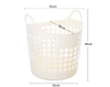 Cheap Handle Basket Laundry Basket Mould Made in China Injection Mold with High Quality