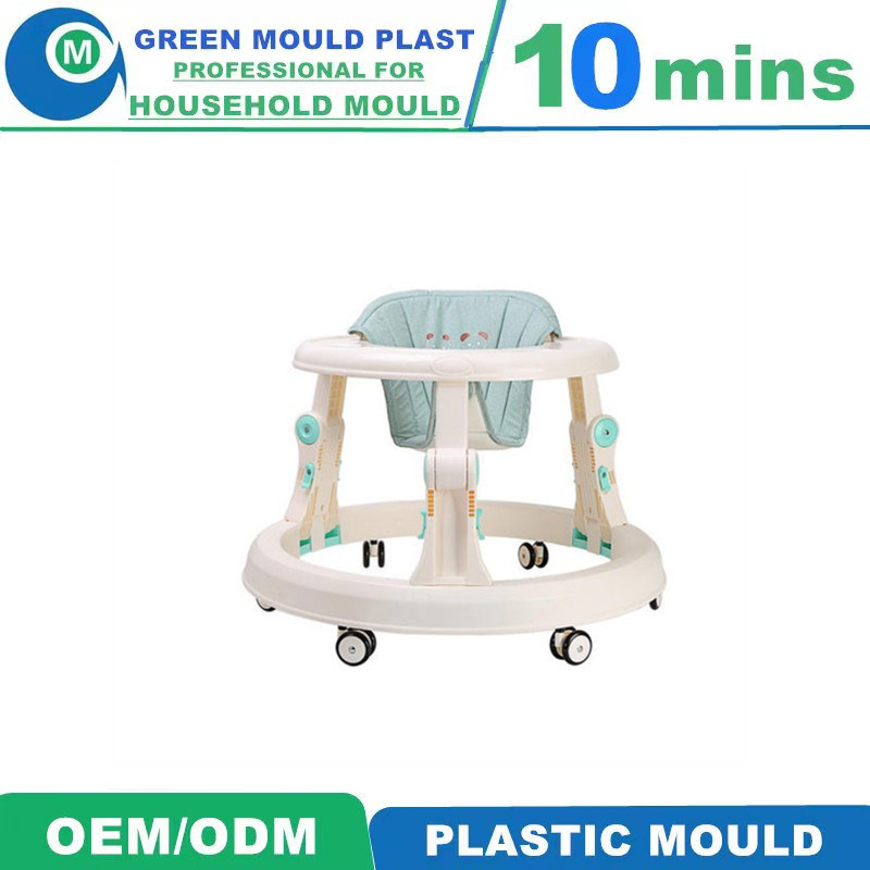 Taizhou Good Quality and Cheap Baby Walker Car Mold Mould Manufacturer