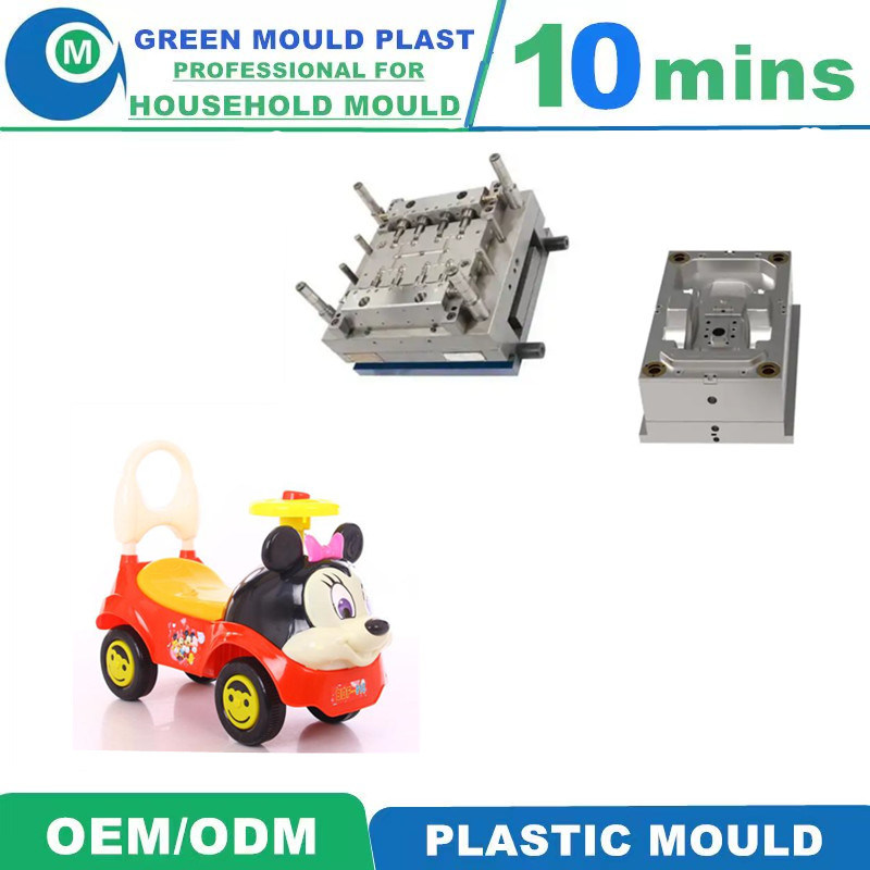 High Quality Toy Car Baby Cheap Kids Ride on Mould Taizhouhuangyan Factory Manufacturer