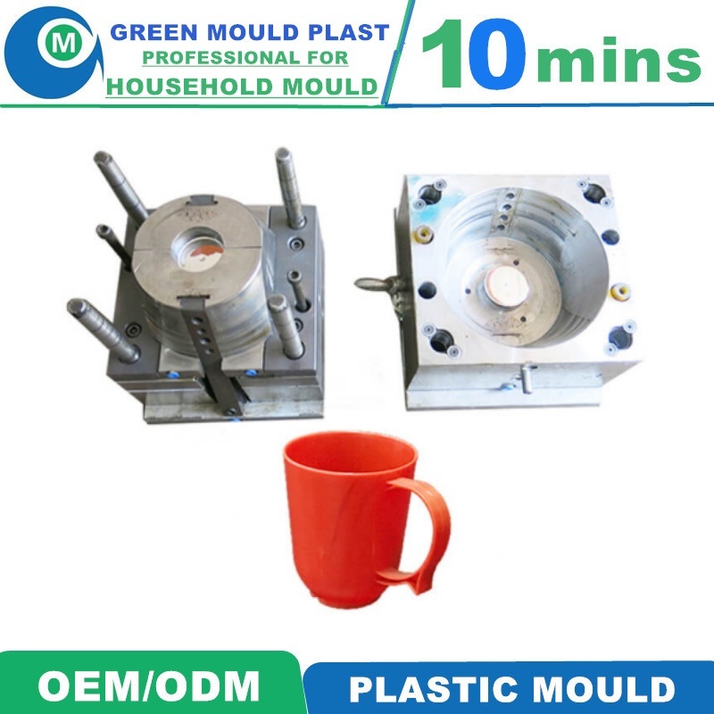 Best Quality Promotional Hot Sale Plastic Cup Injection Mould Manufacturer