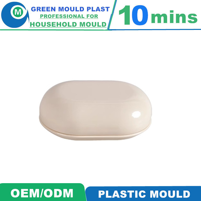 Taizhou Newly design OEM Manufacturer Customize Injection Design Marker Plastic Soap Box Mould/Molds/Molding