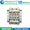 Customized Professional Low Price Plastic Socket Injection Mold Manufacturer Factory