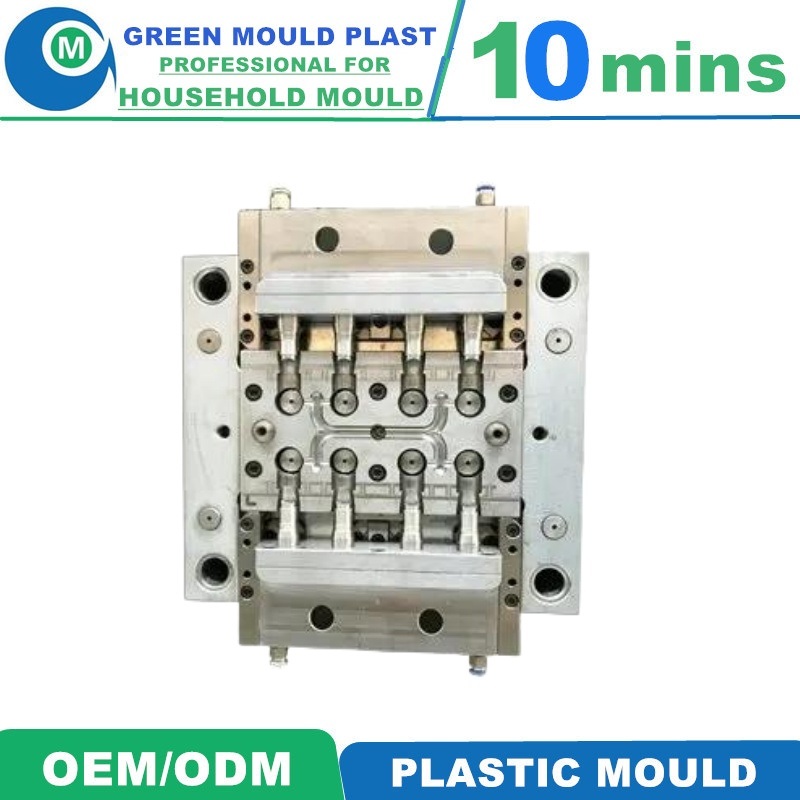Customized Professional Low Price Plastic Socket Injection Mold Manufacturer Factory