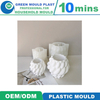 PP ABS Customized Plastic Injection Moulding Flower Pot Mold