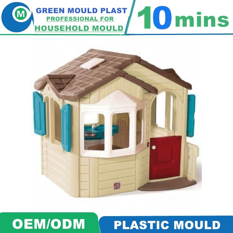 Customized Professional Hot Sale High Quality Plastic Toy Injection Mould